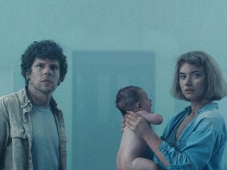 Jesse Eisenberg and Imogen Poots star in Vivarium