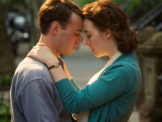 Saoirse Ronan stars in Brooklyn