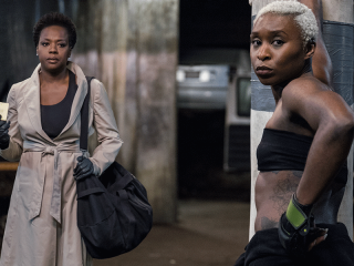 Widows the Movie