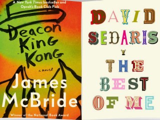 Deacon King Kong & David Sedaris: The Best Of Me Collection