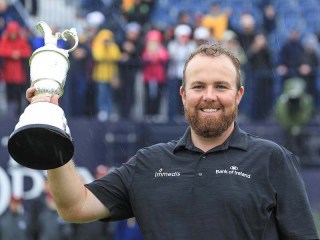 Shane Lowry