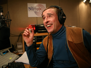 Alan Partridge TV Comedy Gold