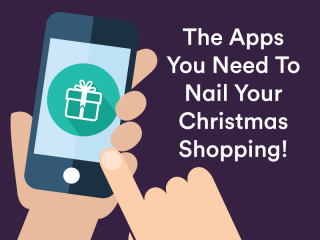 Best Christmas Shopping Apps