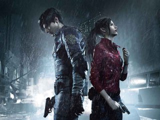 Resident Evil 2