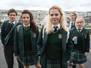 Derry Girls Season 2