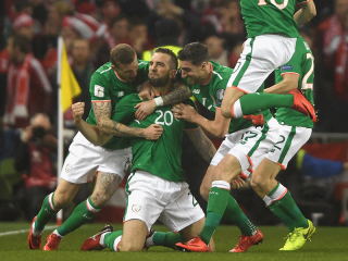 Ireland v Denmark - the Lowdown