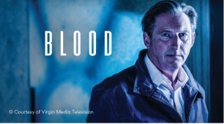 Blood Irish Crime Thriller