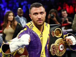 Lomachenko V Campbell 2019