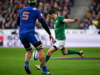 Johnny Sexton, Irish Rugby Captain: Guinness Six Nations 2018