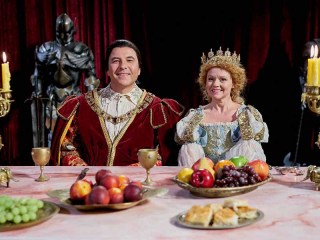 David Walliams Cinderella