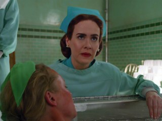 Sarah Paulson: Ratched