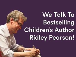 Ridley Pearson Interview