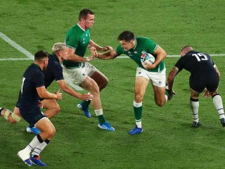 Rugby World Cup 2019 latest