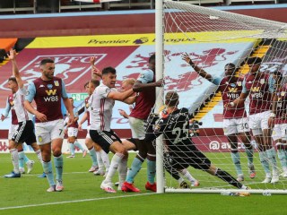 Sheffield United & Aston Villa:The Premier League Return
