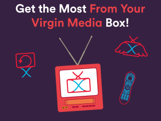 Virgin Media TV Box