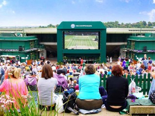Wimbledon 2019