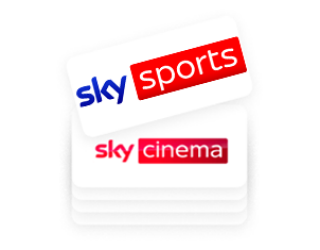 Sky Sports and Sky Cinema logo