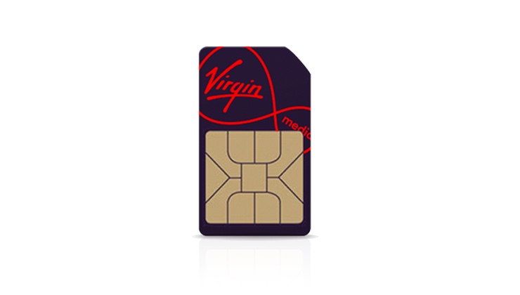Virgin Media SIM