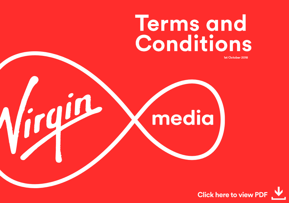Terms and Conditions