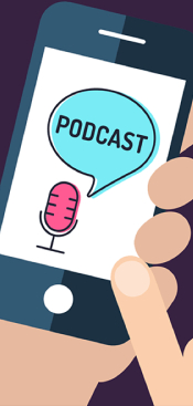 Six Podcasts You Need To Hear This Spring