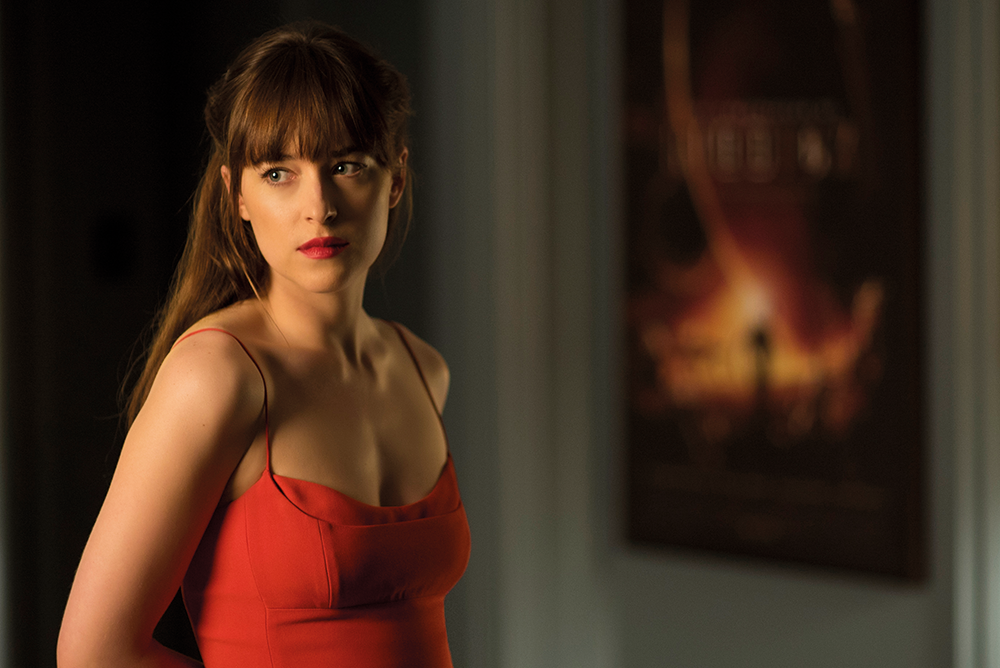 50 Shades Darker - Virgin Media Ireland