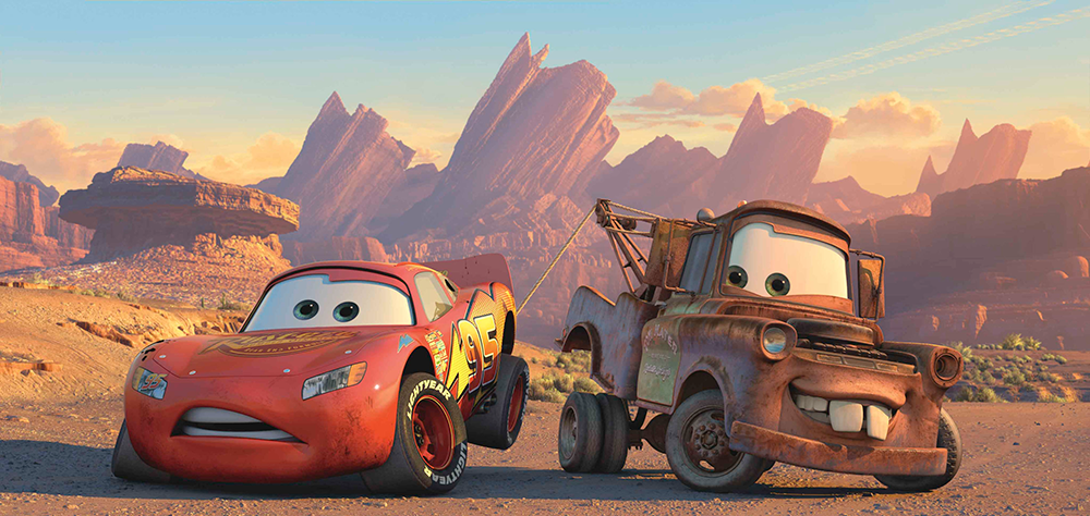 Cars 3 The Movie - Virgin Media Ireland