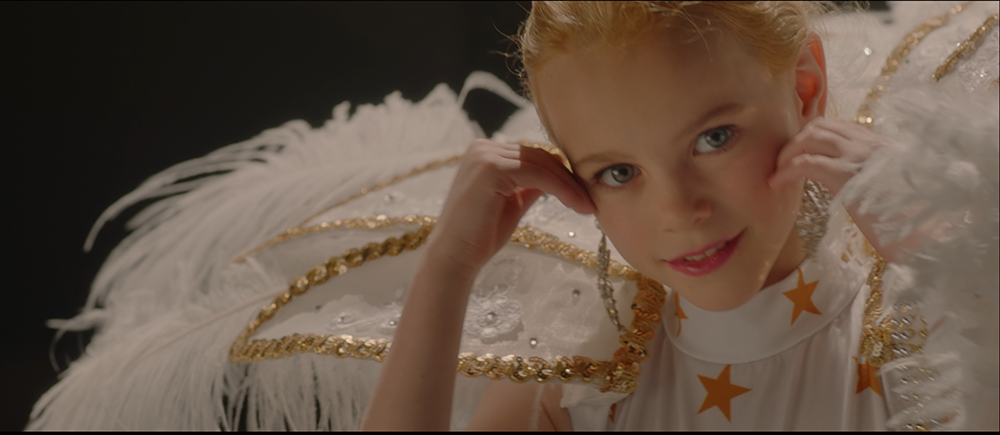 Casting JonBenét - Virgin Media Ireland