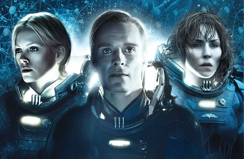 Alien: Covenant and Alien Day On Demand - Virgin Media Ireland