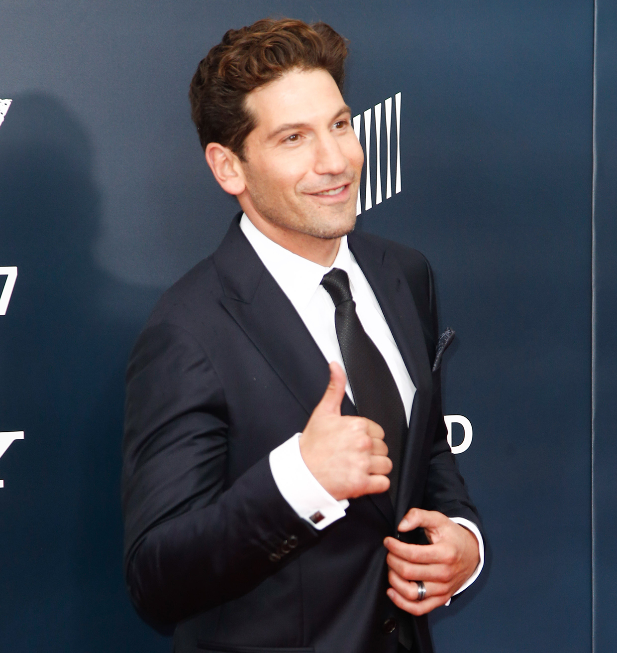 Jon Bernthal Walking Dead Virgin Media Ireland