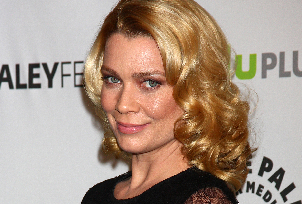 Laurie Holden Walking Dead Virgin Media Ireland