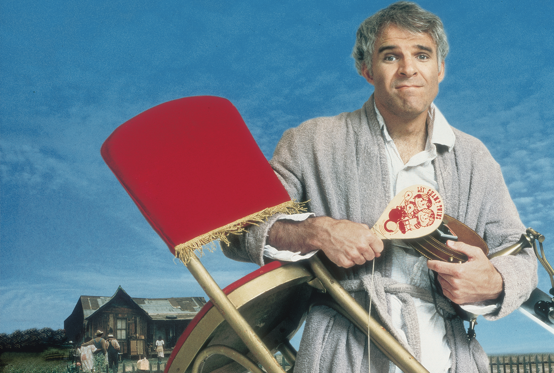 The Jerk - Virgin Media Ireland