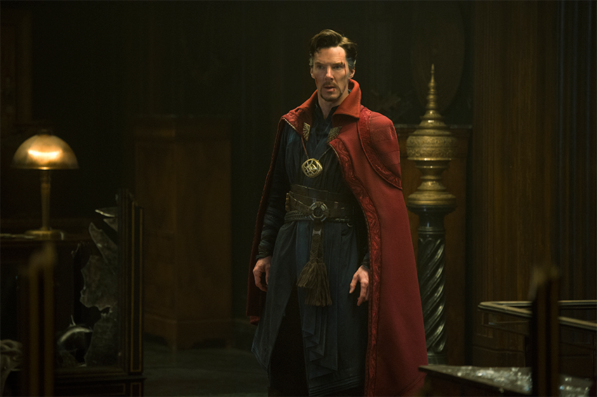 Doctor Strange Movie - Virgin Media Ireland