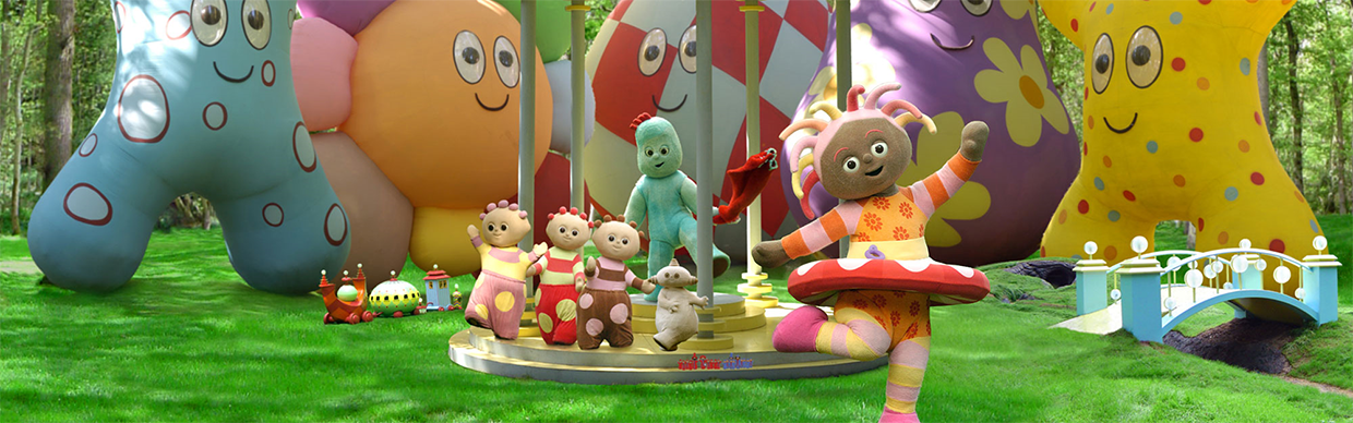 Upsy Daisy Virgin Media Ireland