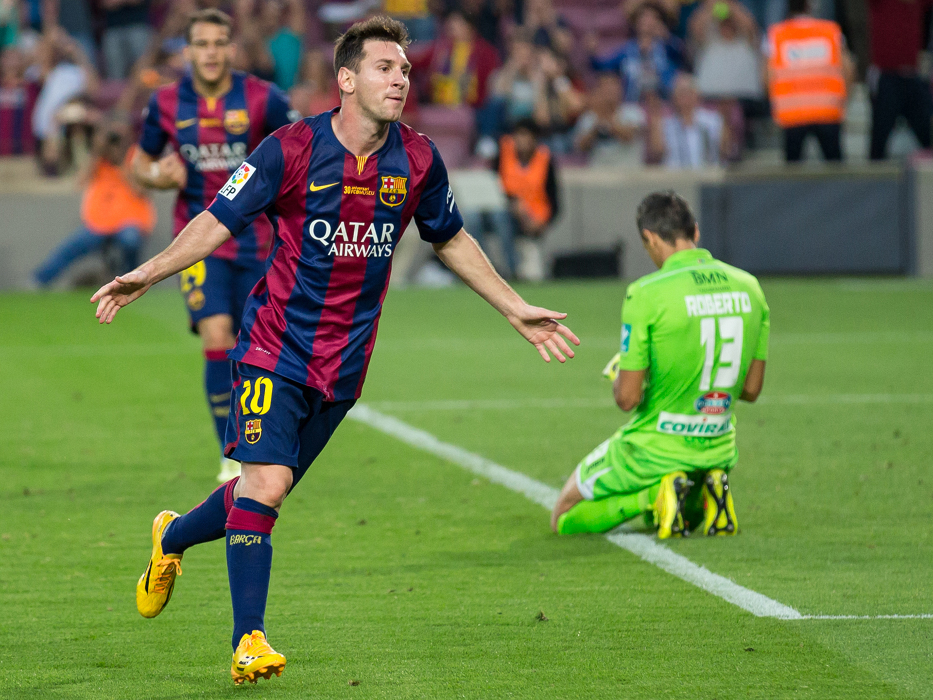 La Liga football - Virgin Media Ireland