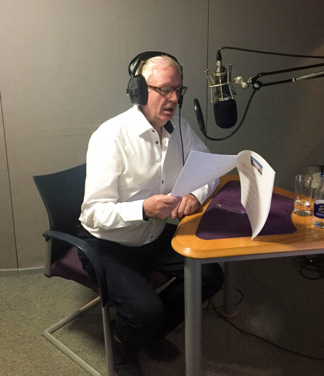 Rory Cowan Interview - Virgin Media Ireland