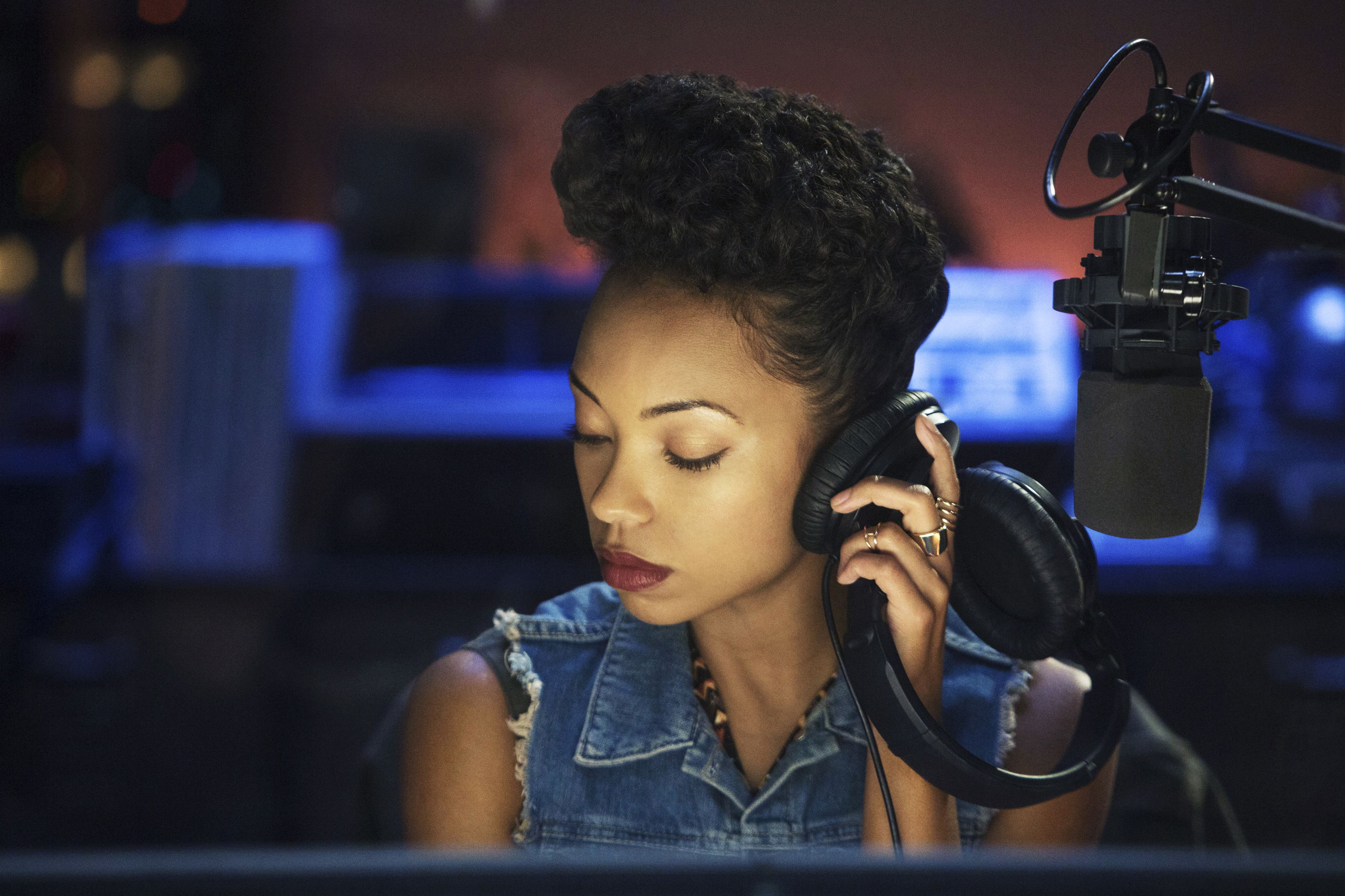 Dear White People TV Series - Virgin Media Ireland