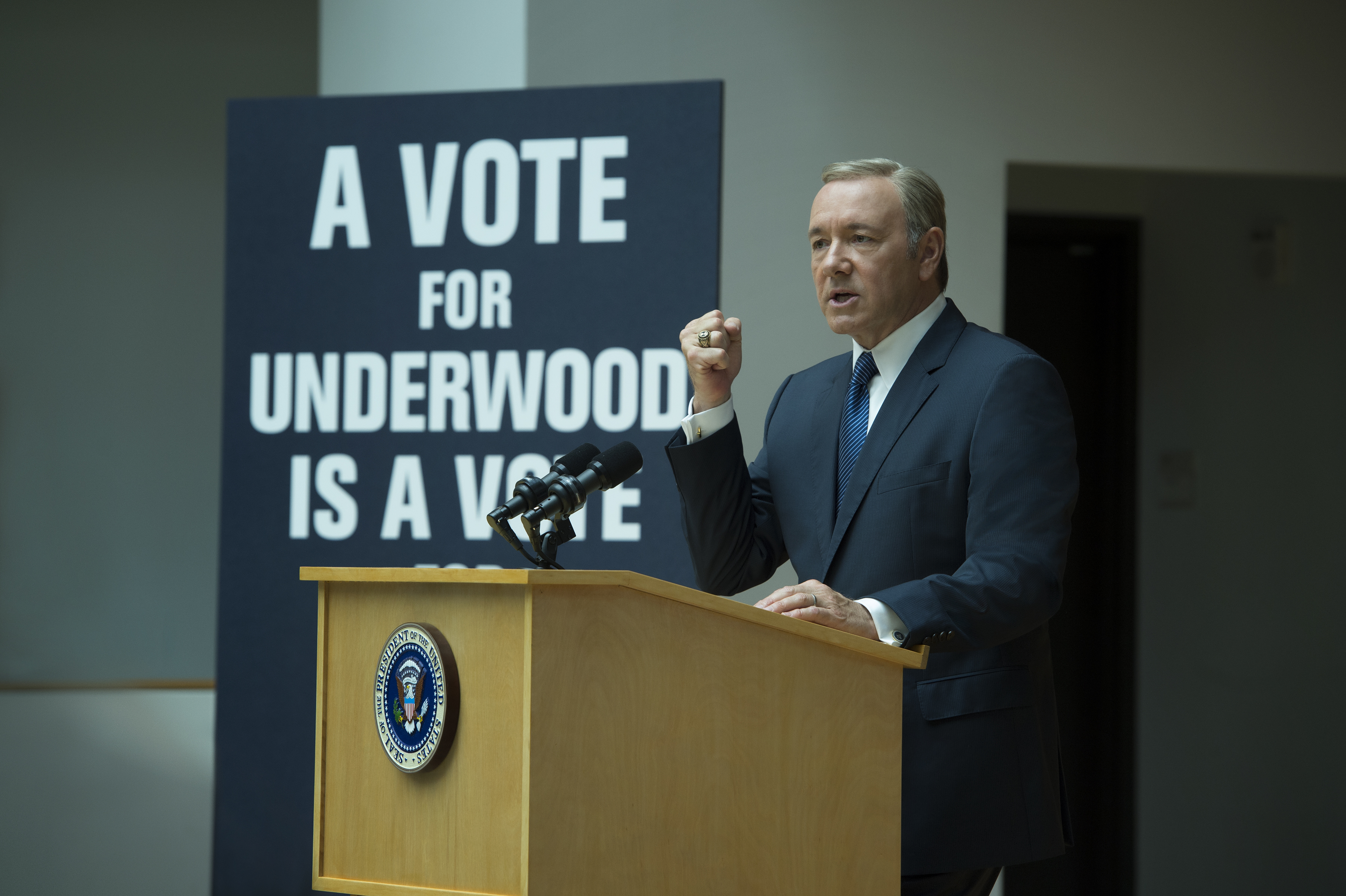 On Screen Politicians - Virgin Media Ireland