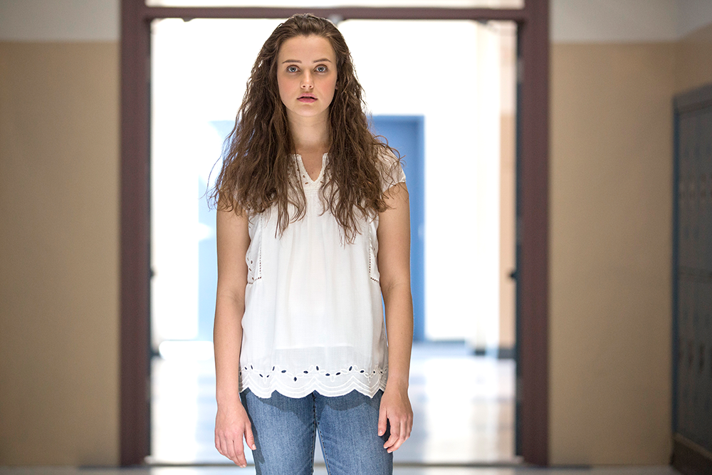 13 Reasons Why on Netflix- Virgin Media Ireland