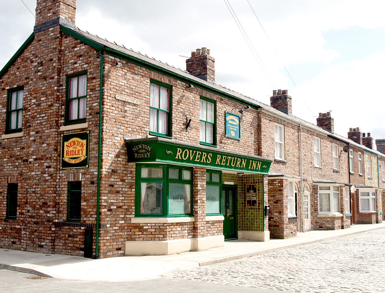 Coronation Street Virgin Media Ireland