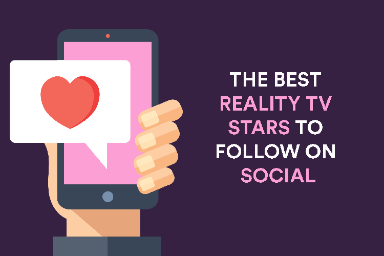 The Stars To Follow On Social Media Virginmedia Ie