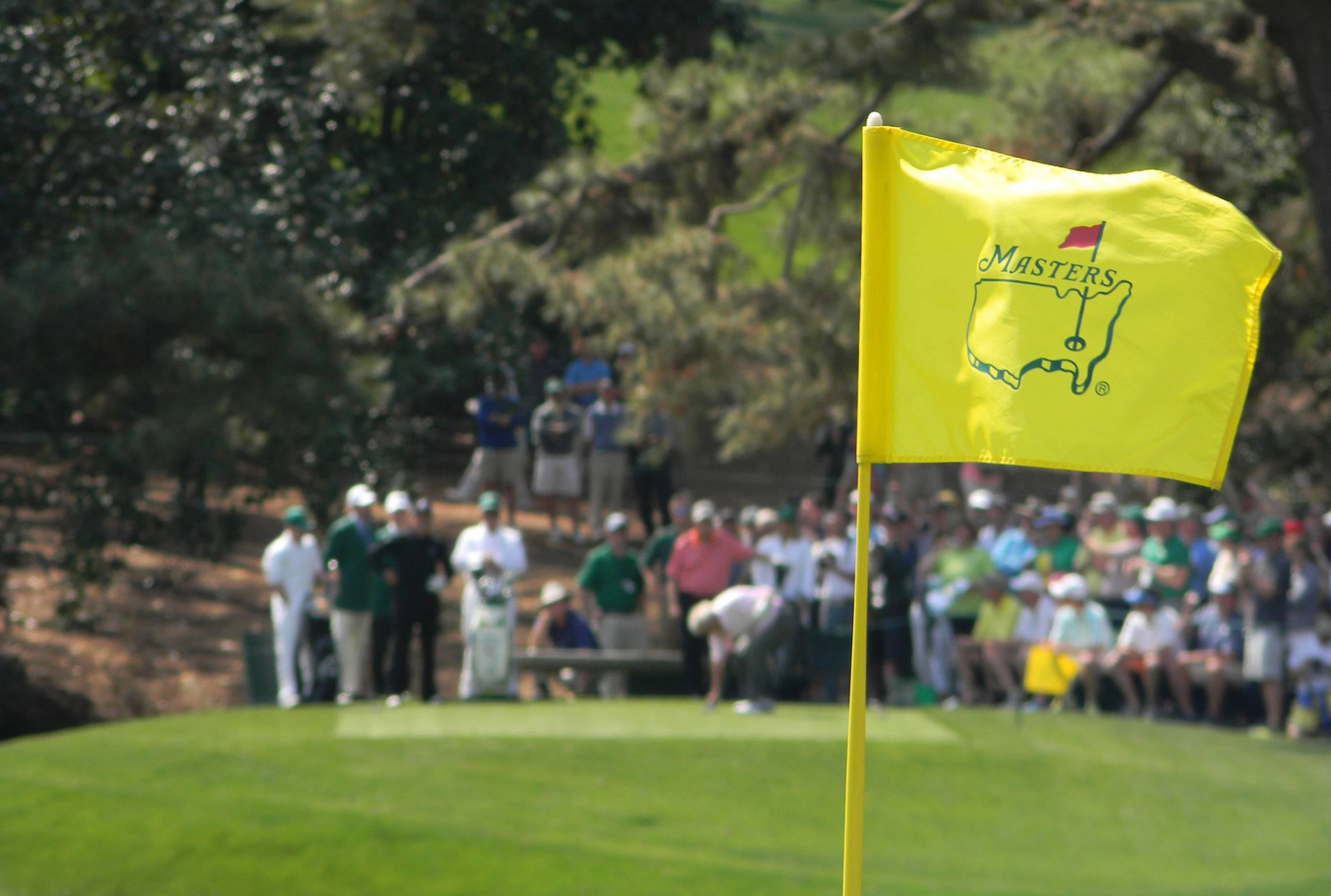 The US Masters 2017 - Virgin Media Ireland
